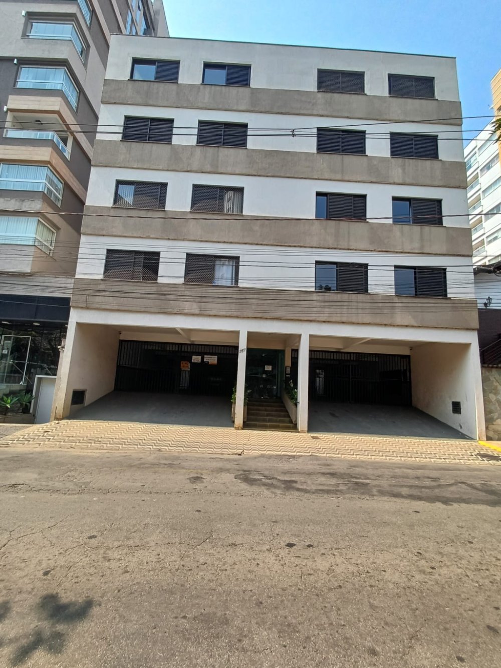 Apartamento - Venda - Centro - Poos de Caldas - MG